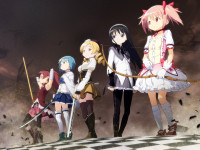 Puella-Magi-Madoka-Magica-group-anime-artwork-9